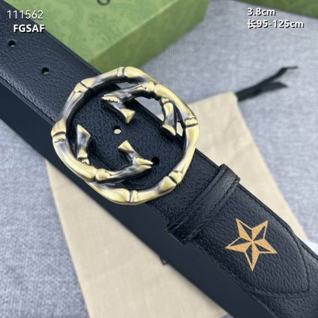 G*ucci Belts Top Quality 206