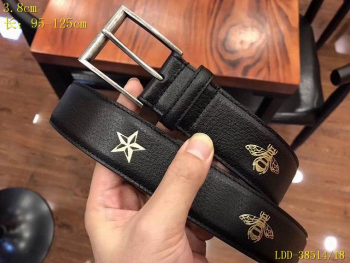 G*ucci Belts Top Quality 299