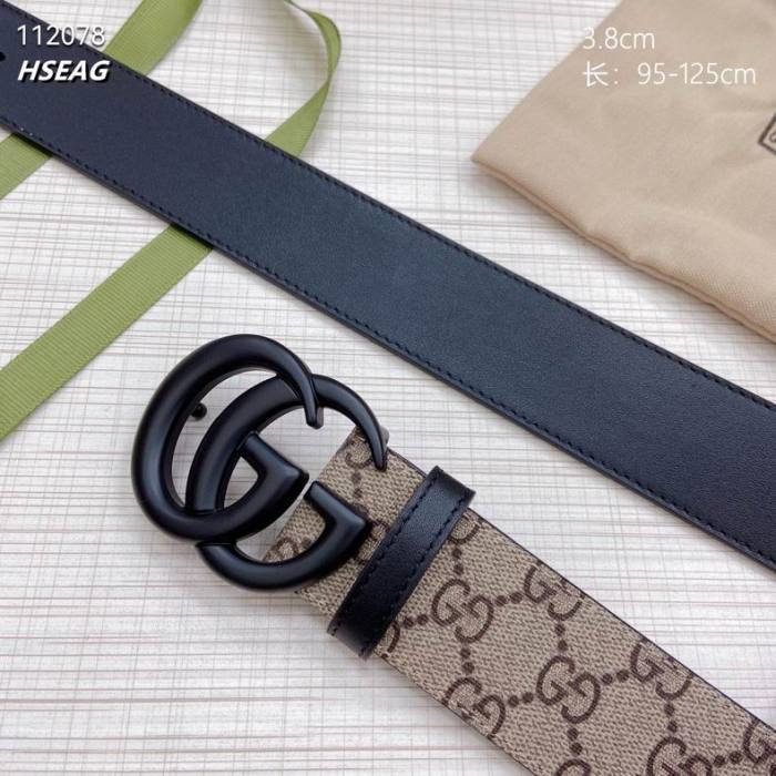 G*ucci Belts Top Quality 186