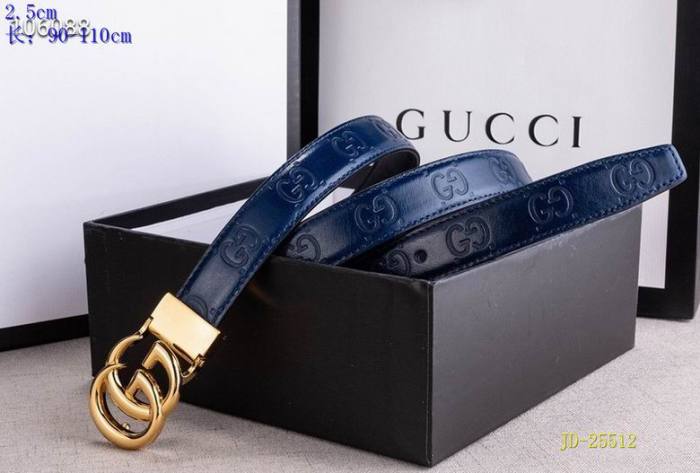 G*ucci Belts Top Quality 319
