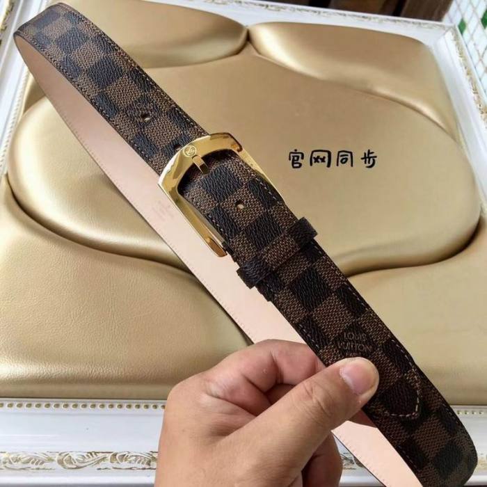 L*ouis V*uitton Belts Top Quality521