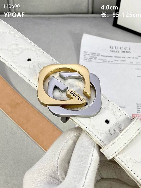 G*ucci Belts Top Quality 112