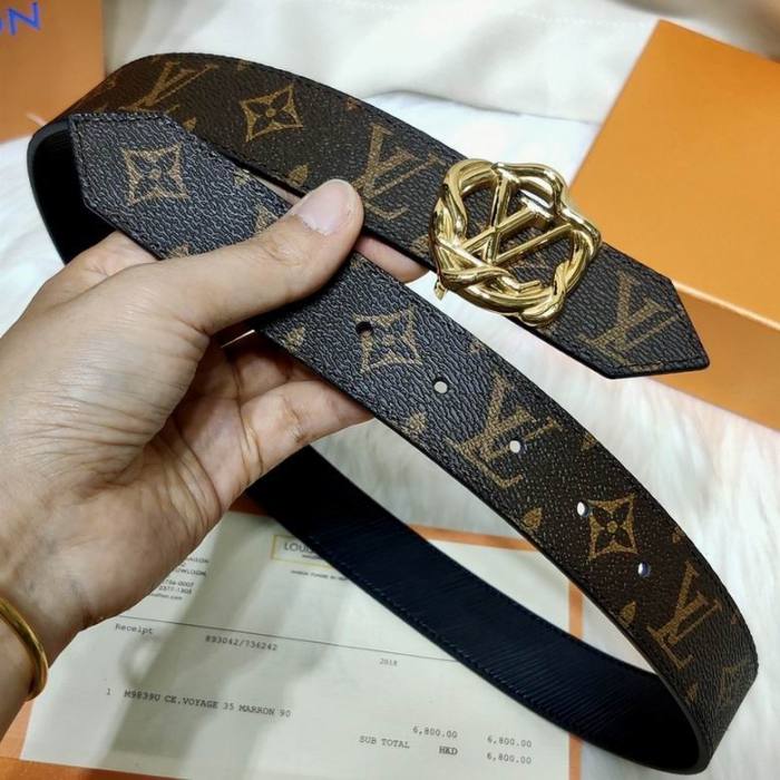 L*ouis V*uitton Belts Top Quality524