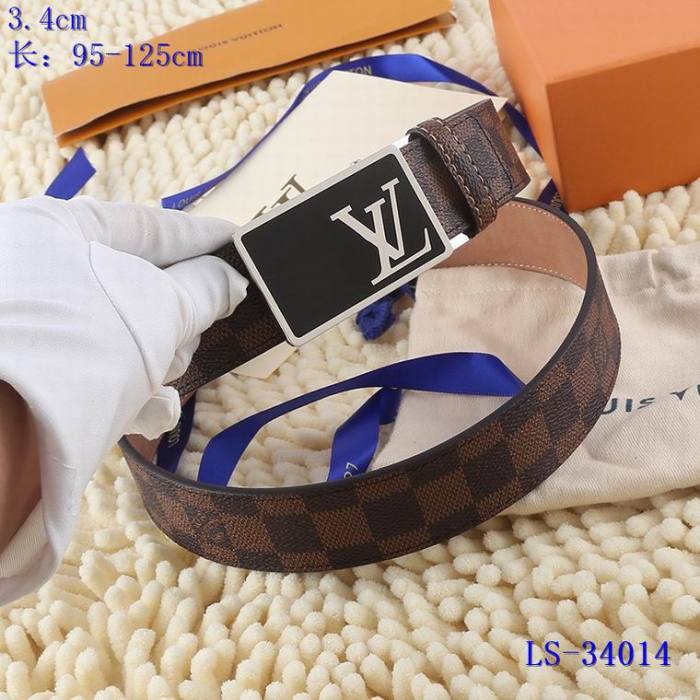 L*ouis V*uitton Belts Top Quality550