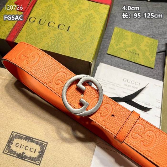 G*ucci Belts Top Quality 013