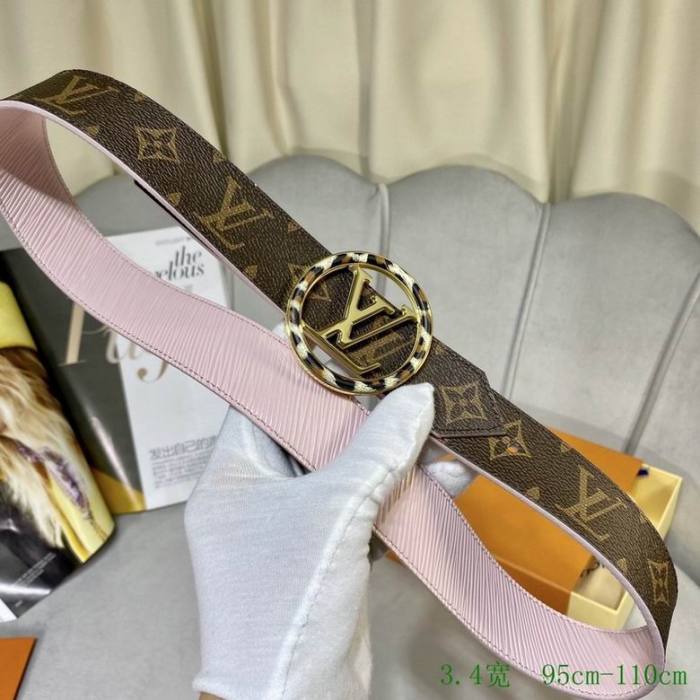 L*ouis V*uitton Belts Top Quality514
