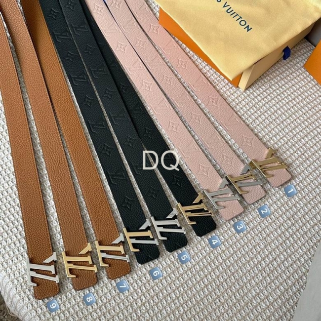 L*ouis V*uitton Belts Top Quality591