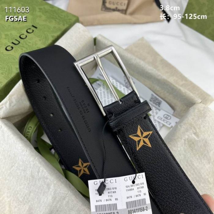 G*ucci Belts Top Quality 215