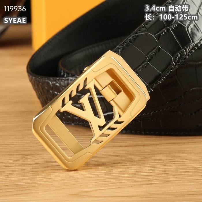 L*ouis V*uitton Belts Top Quality491