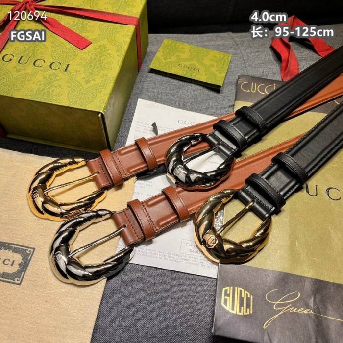 G*ucci Belts Top Quality 002