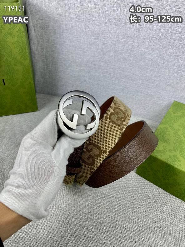 G*ucci Belts Top Quality 052
