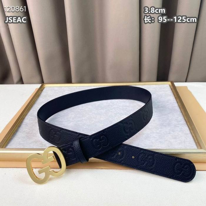 G*ucci Belts Top Quality 180