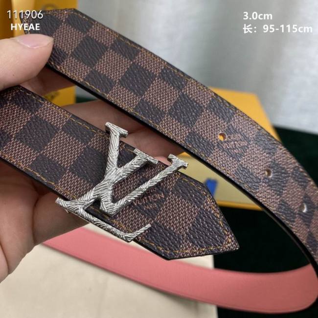L*ouis V*uitton Belts Top Quality575