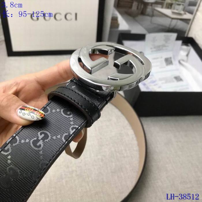 G*ucci Belts Top Quality 307