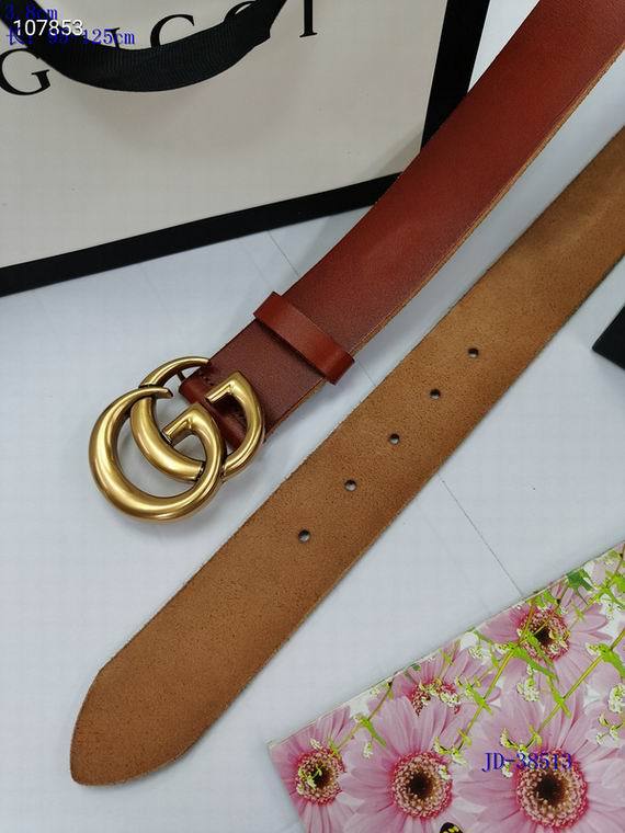 G*ucci Belts Top Quality 237