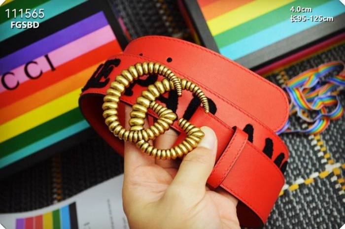 G*ucci Belts Top Quality 107