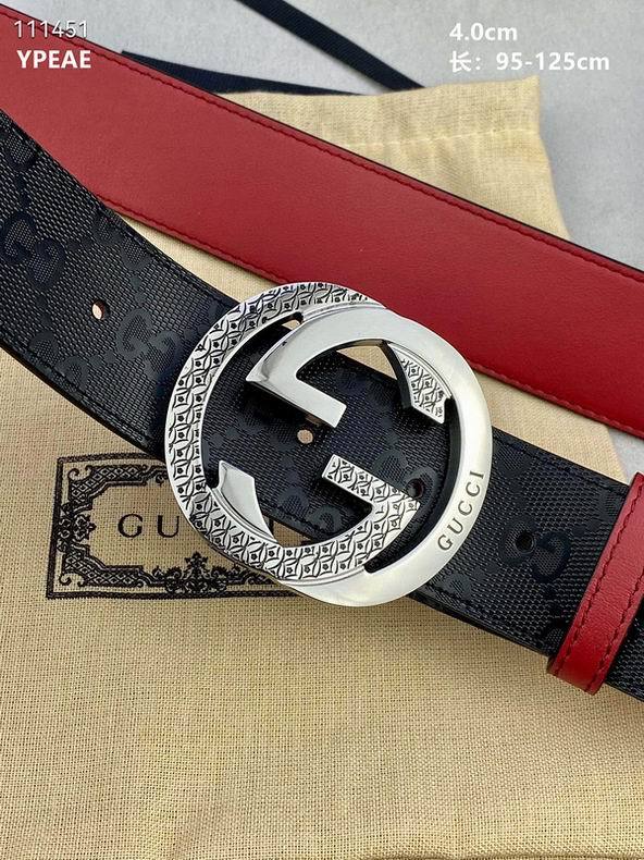 G*ucci Belts Top Quality 102