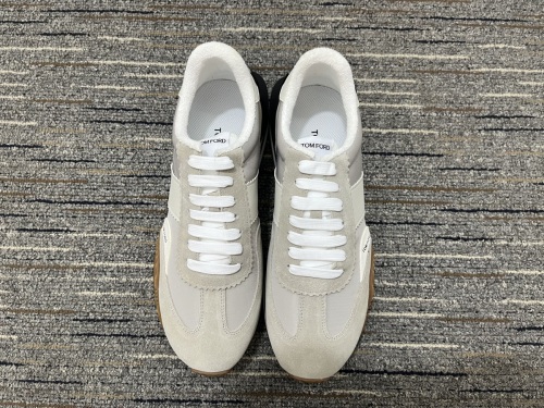 Men Women T*OM F*ORD Top Quality Sneakers