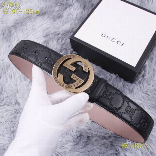 G*ucci Belts Top Quality 236