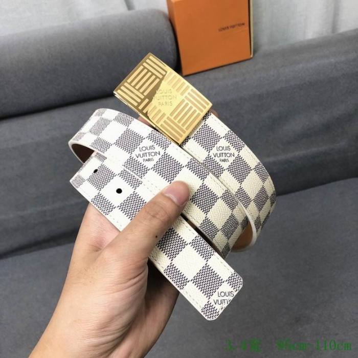L*ouis V*uitton Belts Top Quality523