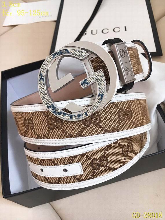 G*ucci Belts Top Quality 303