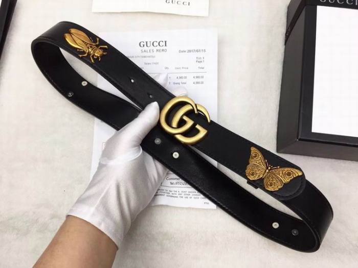 G*ucci Belts Top Quality 060