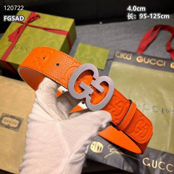 G*ucci Belts Top Quality 057