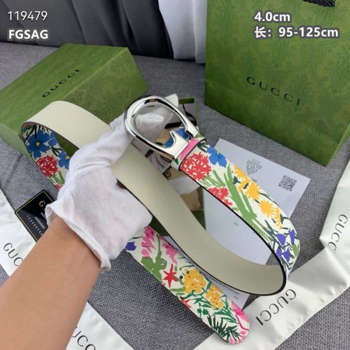 G*ucci Belts Top Quality 021