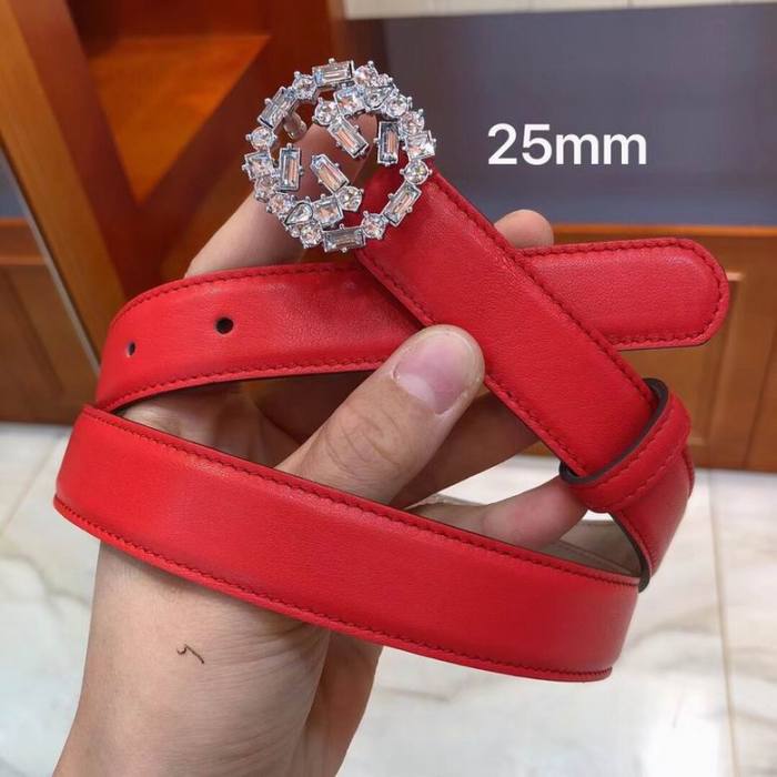 G*ucci Belts Top Quality 348