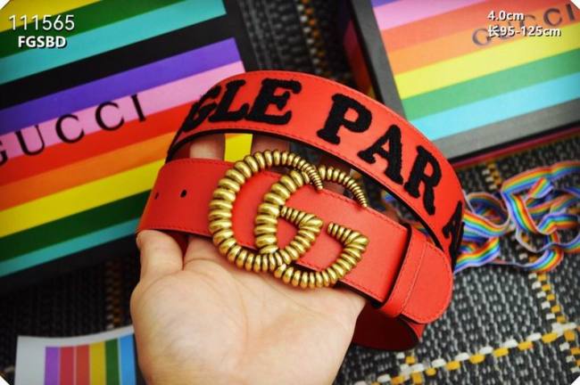 G*ucci Belts Top Quality 107