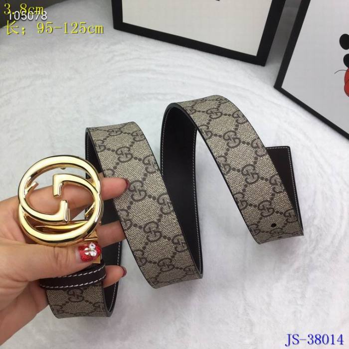 G*ucci Belts Top Quality 258
