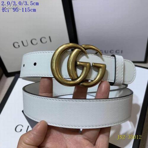 G*ucci Belts Top Quality 315