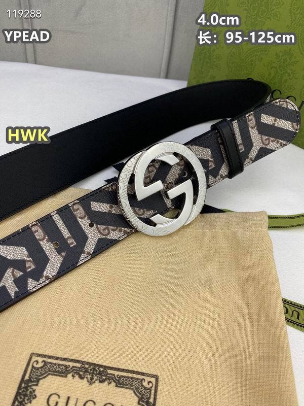 G*ucci Belts Top Quality 033