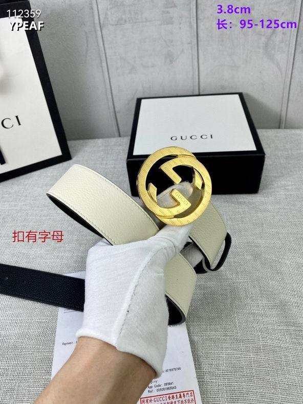 G*ucci Belts Top Quality 187