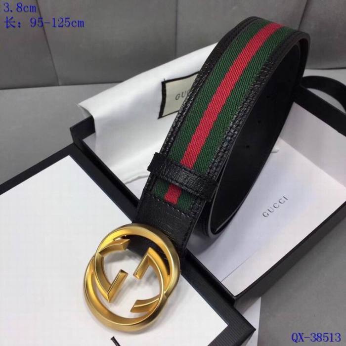 G*ucci Belts Top Quality 286
