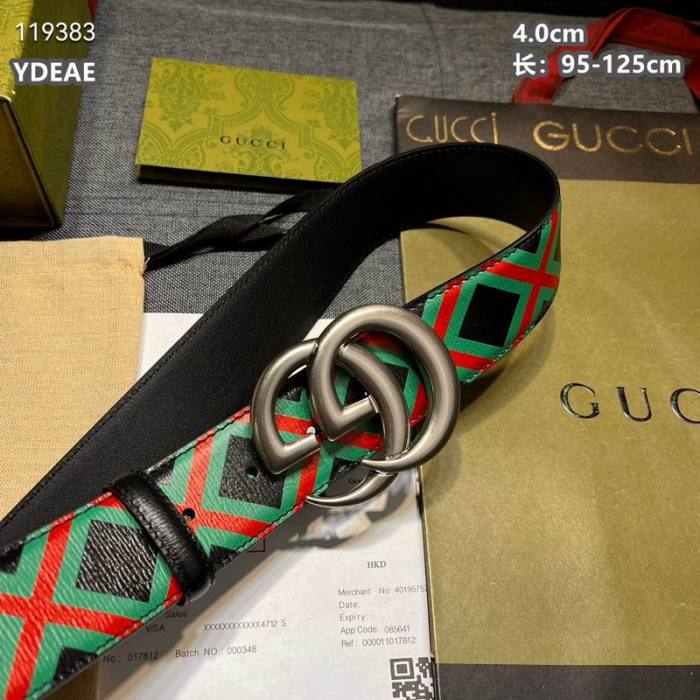 G*ucci Belts Top Quality 031