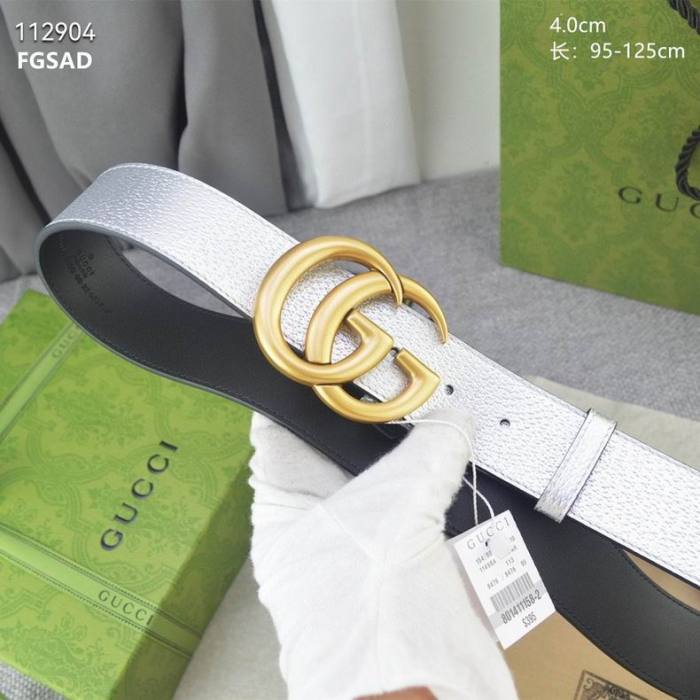 G*ucci Belts Top Quality 088