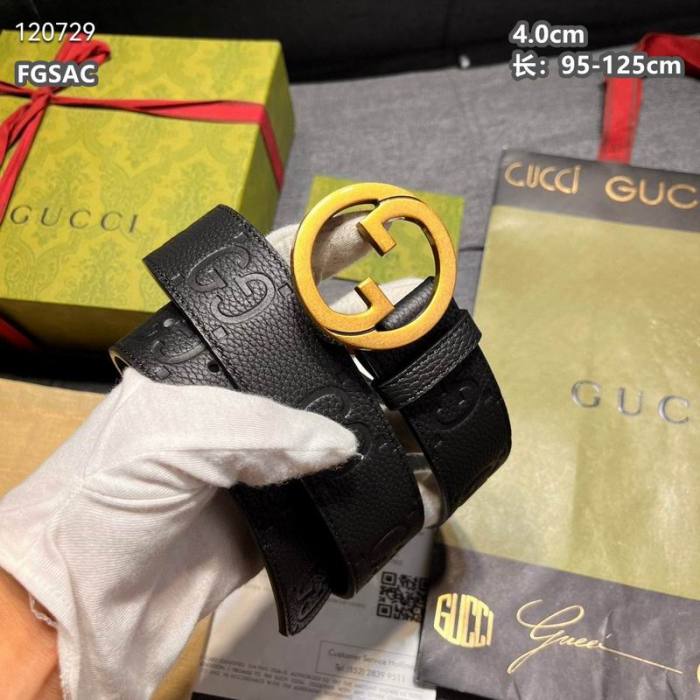G*ucci Belts Top Quality 013