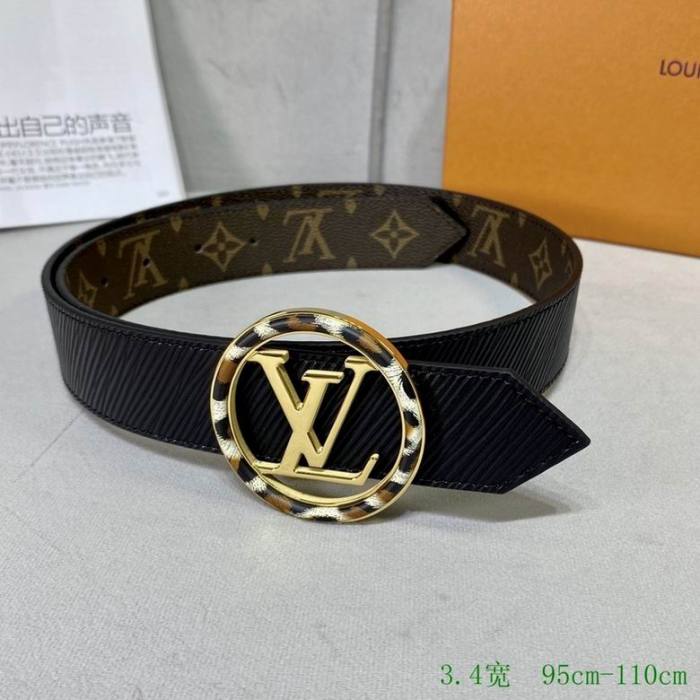 L*ouis V*uitton Belts Top Quality514