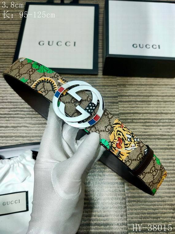G*ucci Belts Top Quality 309