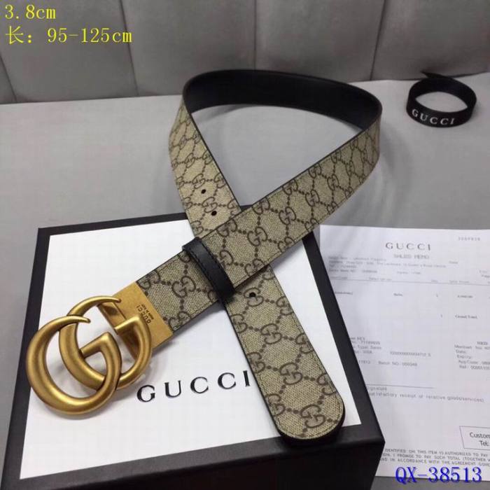G*ucci Belts Top Quality 291