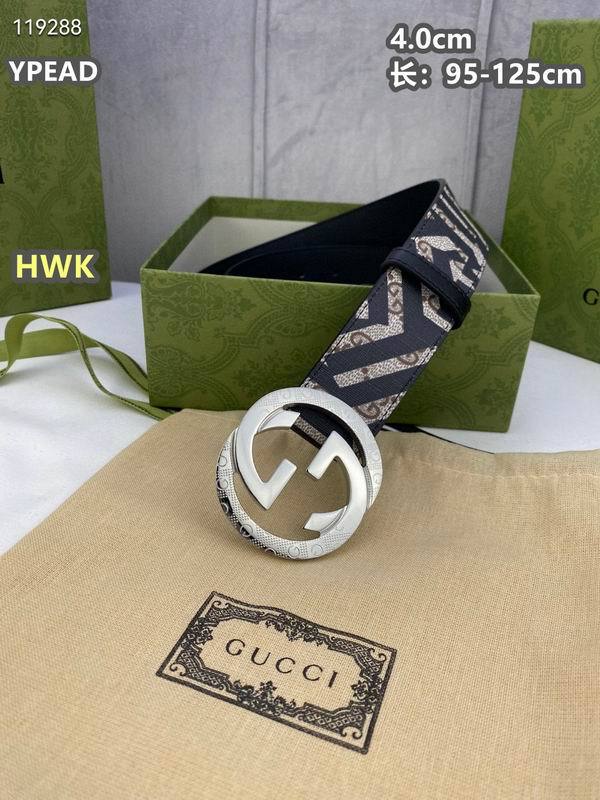 G*ucci Belts Top Quality 033