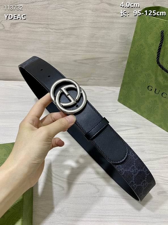 G*ucci Belts Top Quality 074