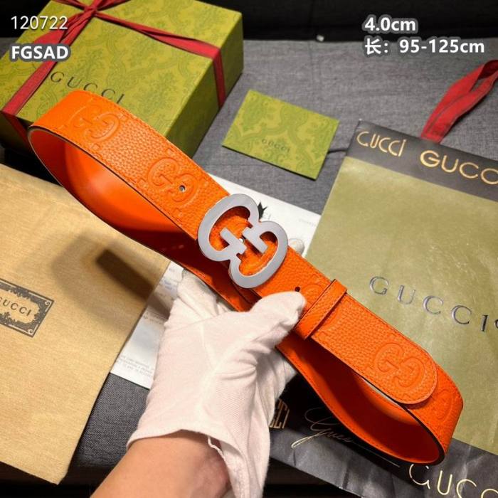 G*ucci Belts Top Quality 057