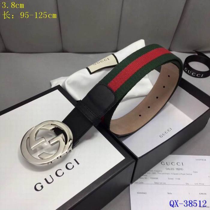 G*ucci Belts Top Quality 297