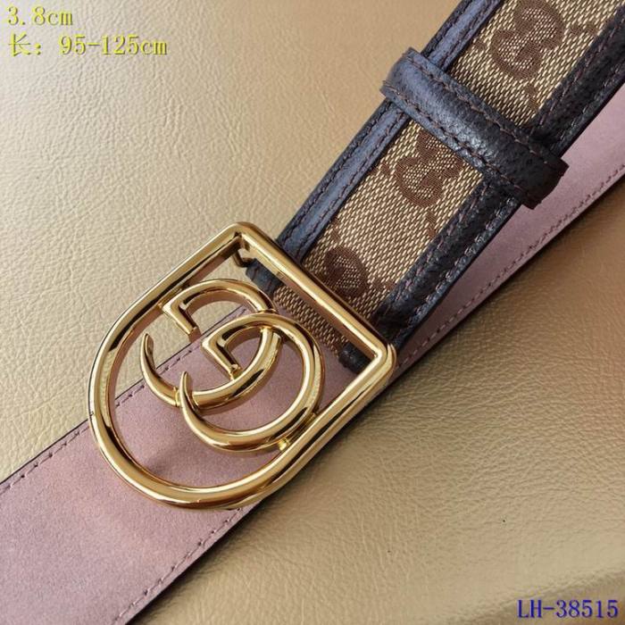 G*ucci Belts Top Quality 310