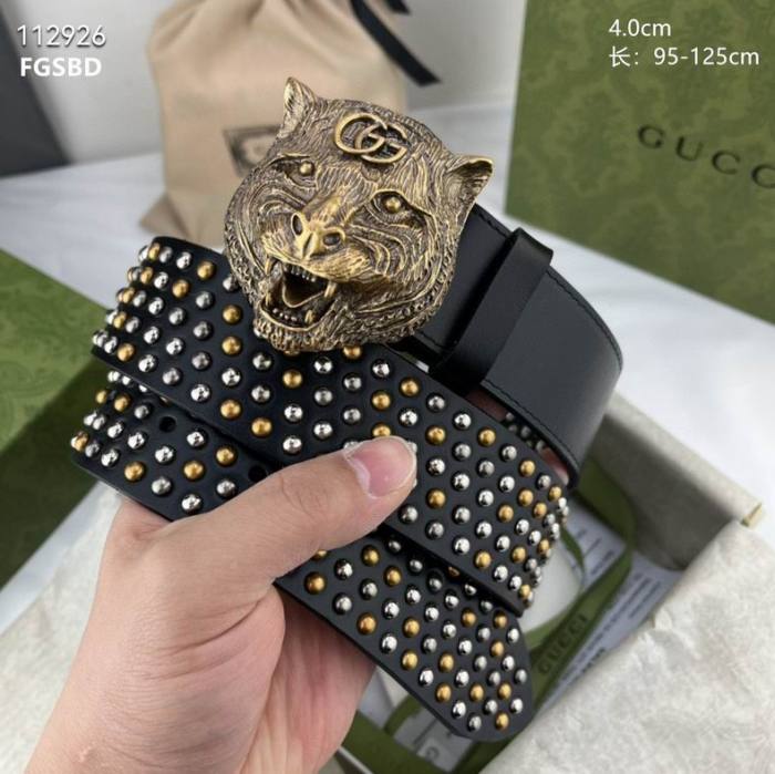 G*ucci Belts Top Quality 080
