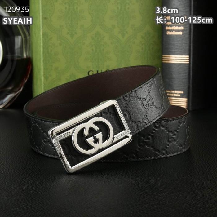 G*ucci Belts Top Quality 165
