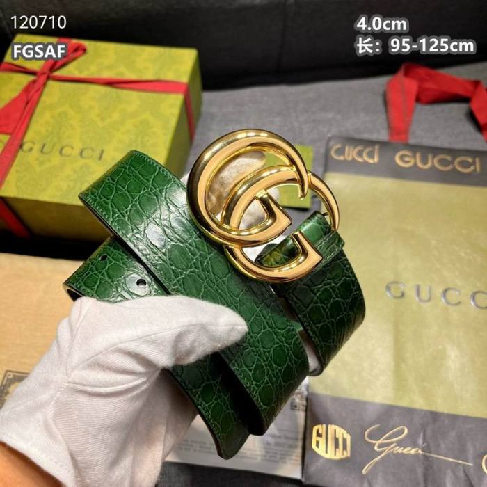 G*ucci Belts Top Quality 007