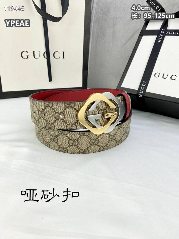 G*ucci Belts Top Quality 030